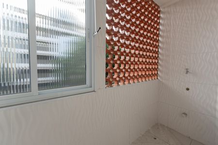 Apartamento para alugar com 50m², 1 quarto e 1 vaga Apartamento para alugar com 50m², 1 quarto e 1 vagaSacada