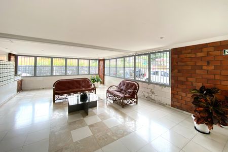 Apartamento para alugar com 66m², 2 quartos e 1 vagaÁrea comum