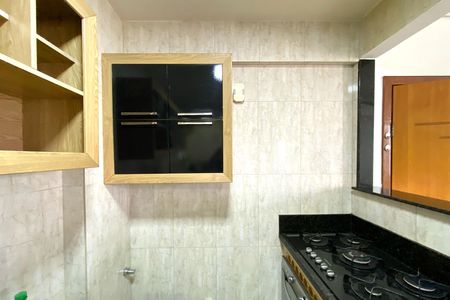 Apartamento para alugar com 66m², 2 quartos e 1 vagaCozinha
