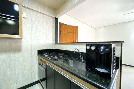 Apartamento para alugar com 66m², 2 quartos e 1 vagaCozinha