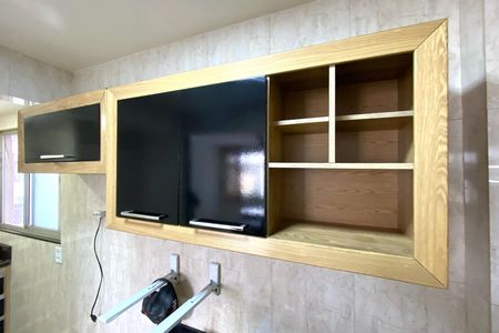 Apartamento para alugar com 66m², 2 quartos e 1 vagaCozinha