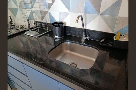 Apartamento para alugar com 55m², 1 quarto e 1 vaga Apartamento para alugar com 55m², 1 quarto e 1 vaga Cozinha