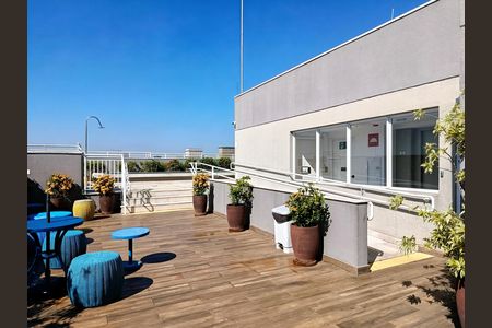 Apartamento para alugar com 55m², 1 quarto e 1 vaga Apartamento para alugar com 55m², 1 quarto e 1 vagaPiscina