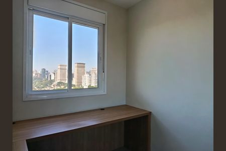 Apartamento para alugar com 55m², 1 quarto e 1 vaga Apartamento para alugar com 55m², 1 quarto e 1 vagaQuarto