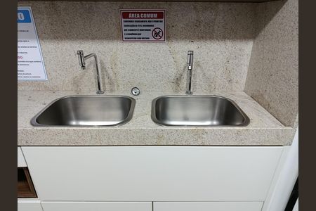 Apartamento para alugar com 55m², 1 quarto e 1 vaga Apartamento para alugar com 55m², 1 quarto e 1 vagaLavanderia