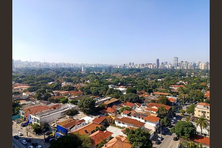 Apartamento para alugar com 55m², 1 quarto e 1 vaga Apartamento para alugar com 55m², 1 quarto e 1 vagaVista