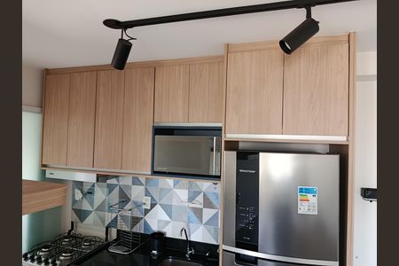 Apartamento para alugar com 55m², 1 quarto e 1 vaga Apartamento para alugar com 55m², 1 quarto e 1 vagaCozinha