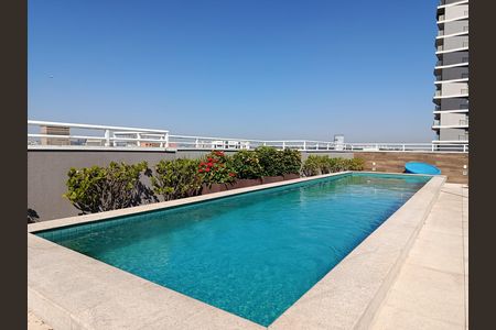 Apartamento para alugar com 55m², 1 quarto e 1 vaga Apartamento para alugar com 55m², 1 quarto e 1 vagaPiscina