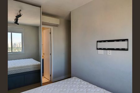 Apartamento para alugar com 55m², 1 quarto e 1 vaga Apartamento para alugar com 55m², 1 quarto e 1 vagaSuíte