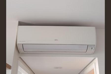 Apartamento para alugar com 55m², 1 quarto e 1 vaga Apartamento para alugar com 55m², 1 quarto e 1 vagaSala