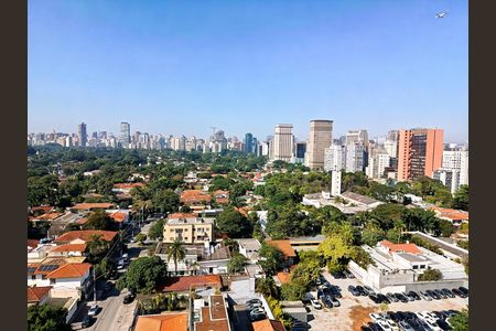 Apartamento para alugar com 55m², 1 quarto e 1 vaga Apartamento para alugar com 55m², 1 quarto e 1 vagaVista