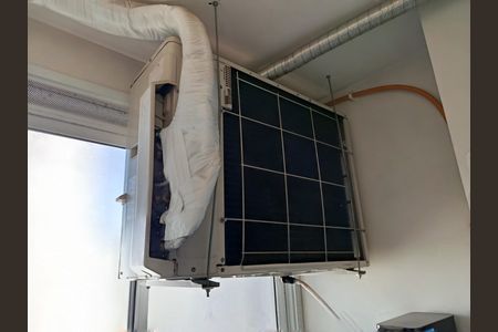 Apartamento para alugar com 55m², 1 quarto e 1 vaga Apartamento para alugar com 55m², 1 quarto e 1 vagaÁrea de Serviço