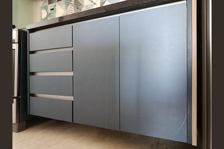 Apartamento para alugar com 55m², 1 quarto e 1 vaga Apartamento para alugar com 55m², 1 quarto e 1 vagaCozinha