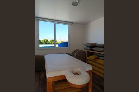 Apartamento para alugar com 55m², 1 quarto e 1 vaga Apartamento para alugar com 55m², 1 quarto e 1 vagaMassagem