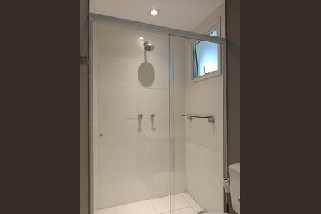 Apartamento para alugar com 55m², 1 quarto e 1 vaga Apartamento para alugar com 55m², 1 quarto e 1 vagaBanheiro social