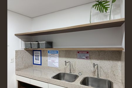 Apartamento para alugar com 55m², 1 quarto e 1 vaga Apartamento para alugar com 55m², 1 quarto e 1 vagaLavanderia