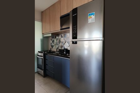 Apartamento para alugar com 55m², 1 quarto e 1 vaga Apartamento para alugar com 55m², 1 quarto e 1 vagaCozinha
