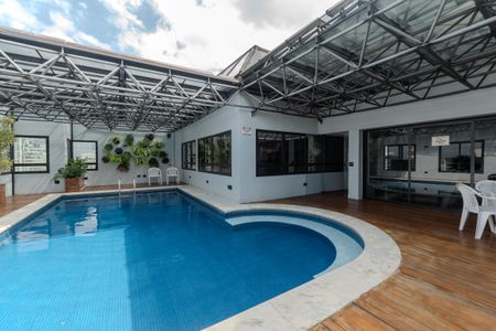 Apartamento à venda com 48m², 1 quarto e 1 vaga Apartamento à venda com 48m², 1 quarto e 1 vagaÁrea comum - Piscina