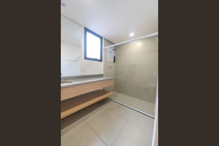 Apartamento à venda com 48m², 1 quarto e 1 vaga Apartamento à venda com 48m², 1 quarto e 1 vagaBanheiro