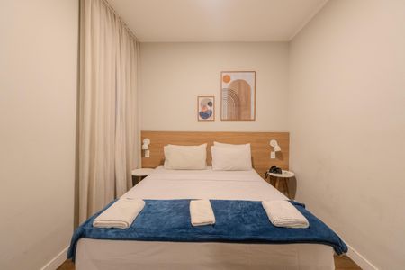 Apartamento à venda com 48m², 1 quarto e 1 vaga Apartamento à venda com 48m², 1 quarto e 1 vagaQuarto