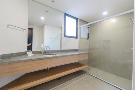 Apartamento à venda com 48m², 1 quarto e 1 vaga Apartamento à venda com 48m², 1 quarto e 1 vagaBanheiro
