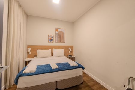 Apartamento à venda com 48m², 1 quarto e 1 vaga Apartamento à venda com 48m², 1 quarto e 1 vagaQuarto