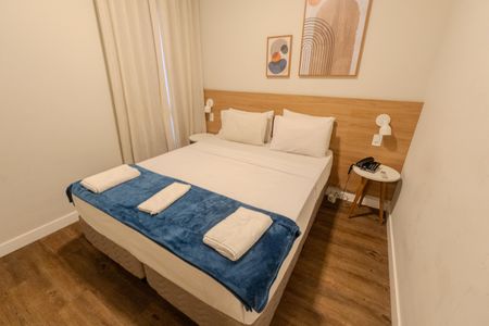 Apartamento à venda com 48m², 1 quarto e 1 vaga Apartamento à venda com 48m², 1 quarto e 1 vagaQuarto