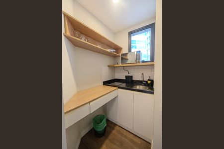 Apartamento à venda com 48m², 1 quarto e 1 vaga Apartamento à venda com 48m², 1 quarto e 1 vagaCozinha