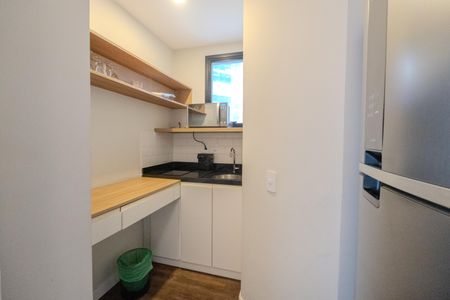 Apartamento à venda com 48m², 1 quarto e 1 vaga Apartamento à venda com 48m², 1 quarto e 1 vagaCozinha