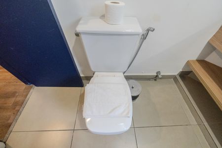 Apartamento à venda com 48m², 1 quarto e 1 vaga Apartamento à venda com 48m², 1 quarto e 1 vagaBanheiro