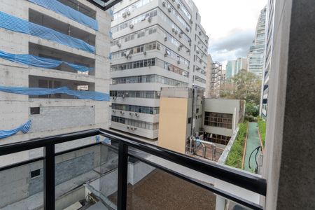 Apartamento à venda com 48m², 1 quarto e 1 vaga Apartamento à venda com 48m², 1 quarto e 1 vagaSacada