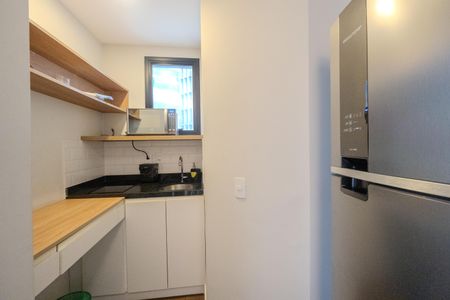 Apartamento à venda com 48m², 1 quarto e 1 vaga Apartamento à venda com 48m², 1 quarto e 1 vagaCozinha