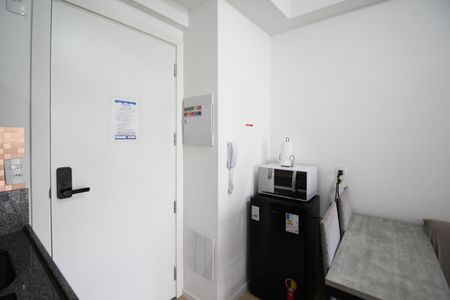 Apartamento para alugar com 27m², 1 quarto e sem vagaCozinha