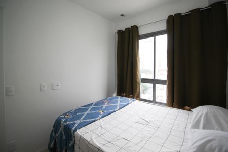 Suíte  de apartamento para alugar com 1 quarto, 27m² em Vila Nova Conceição, São Paulo