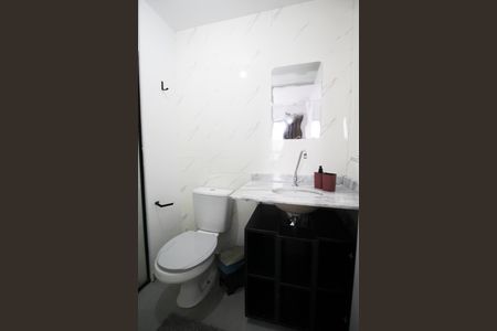 Apartamento para alugar com 27m², 1 quarto e sem vagaBanheiro