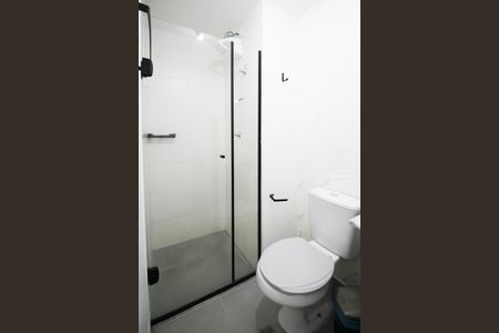 Apartamento para alugar com 27m², 1 quarto e sem vagaBanheiro