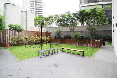 Apartamento para alugar com 27m², 1 quarto e sem vagaÁrea comum
