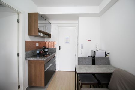Apartamento para alugar com 27m², 1 quarto e sem vagaCozinha