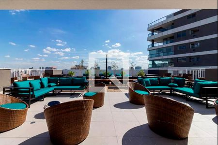 Apartamento para alugar com 27m², 1 quarto e sem vagaÁrea comum