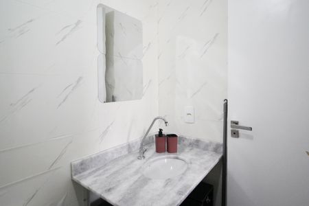 Apartamento para alugar com 27m², 1 quarto e sem vagaBanheiro