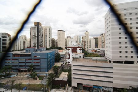 Vista de apartamento para alugar com 1 quarto, 27m² em Vila Nova Conceição, São Paulo