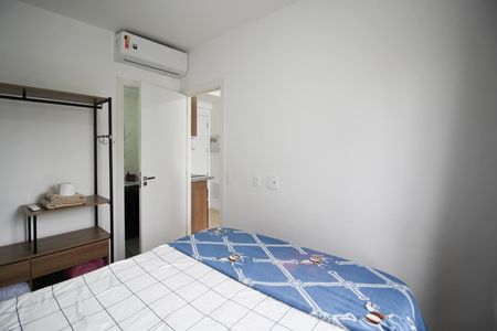 Apartamento para alugar com 27m², 1 quarto e sem vagaSuíte 