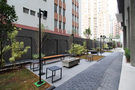 Apartamento para alugar com 27m², 1 quarto e sem vagaÁrea comum