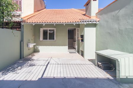 Casa para alugar com 90m², 2 quartos e 1 vaga Casa para alugar com 90m², 2 quartos e 1 vagaQuintal