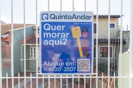 Casa para alugar com 90m², 2 quartos e 1 vaga Casa para alugar com 90m², 2 quartos e 1 vagaFachada