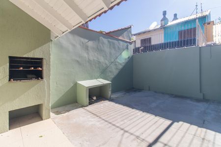 Casa para alugar com 90m², 2 quartos e 1 vaga Casa para alugar com 90m², 2 quartos e 1 vagaQuintal