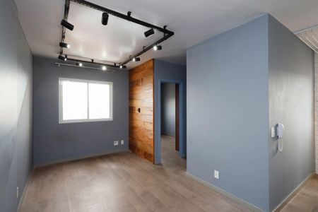 Sala  de apartamento para alugar com 2 quartos, 43m² em Vila Gustavo, São Paulo