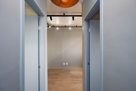 Apartamento para alugar com 43m², 2 quartos e 1 vaga