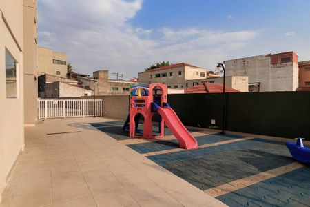 Apartamento para alugar com 43m², 2 quartos e 1 vaga Apartamento para alugar com 43m², 2 quartos e 1 vagaÁrea comum - Playground