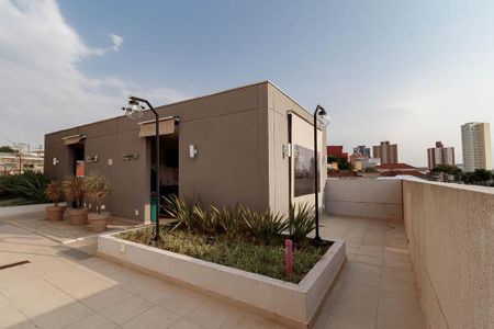Apartamento para alugar com 43m², 2 quartos e 1 vaga Apartamento para alugar com 43m², 2 quartos e 1 vagaÁrea comum
